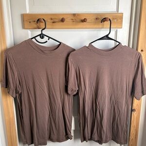 Skims Boyfriend Short Sleeve T-Shirt